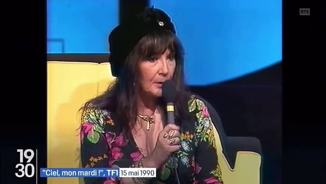 La télévision Suisse a rediffusé hier soir un extrait de Ciel mon mardi sur TF1 où, en 1990, une prostituée affirme que l'Abbé Pierre vient régulièrement dans sa maison close