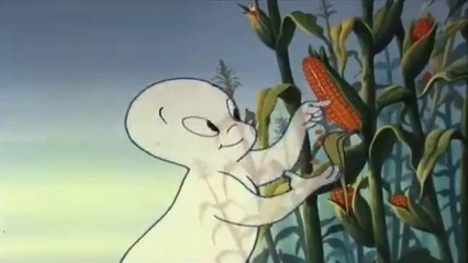 Casper the Friendly Ghost | Spooking a Brogue | Full Episode | Cartoons For Kids
