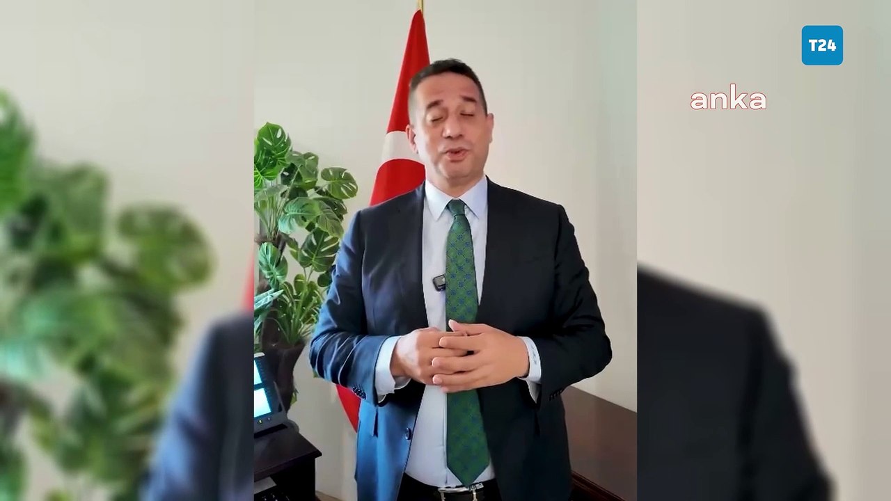 CHP'li Başarır'dan HÜDA-PAR ve Cumhur İttifakı'na Anayasa Tepkisi: Utanmazlık ve seviyesizliktir