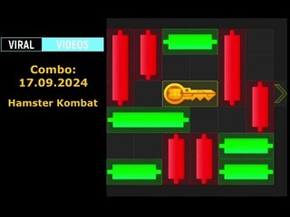 17 September Hamster Kombat Cryptic Key Mini Game | 17-09-2024