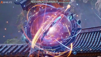 Martial Master Ep 473 Sub Indo