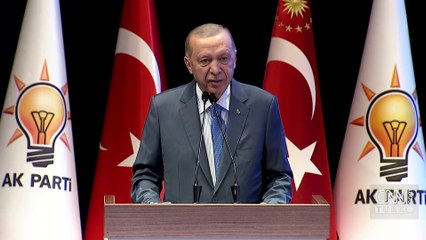 Cumhurbaşkanı Erdoğan'dan 'boykot' paylaşımı