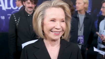 Debra Jo Rupp Calls 'Agatha All Along' One of Marvel's Spookiest Shows: "It's Just Weird" | THR Video