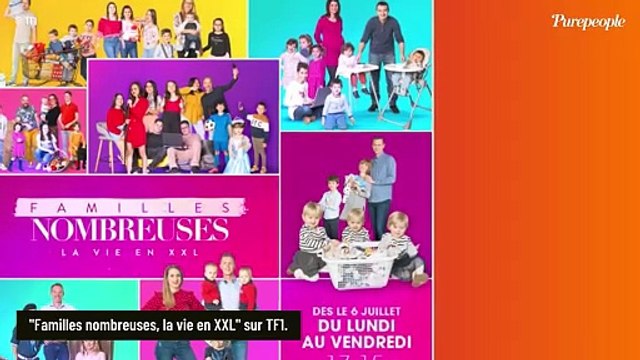 9e bébé pour les Gonzalez (Familles nombreuses) : première photo, prénom original et grande annonce de la maman Mélanie