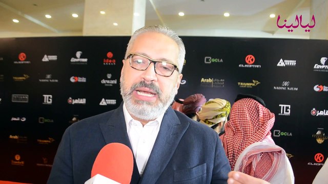 تامر أمين : لما حدا يقلي انت تثير الجدل بقوله دي وظيفتي، لأن الجدل ميزة ونعمة