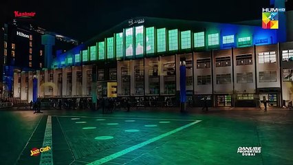 Hum Dono - Ep 08 - [CC] 10 Sep 24 [ Kinza Hashmi & Azaan Sami ] Happilac Paints, Jhalak Beauty Cream