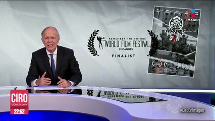 Documental “Sin Barreras” llega al Festival de Canes