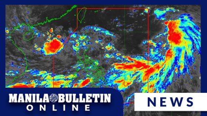 ‘Gener’ set to exit Philippines as ‘Pulasan’ approaches PAR