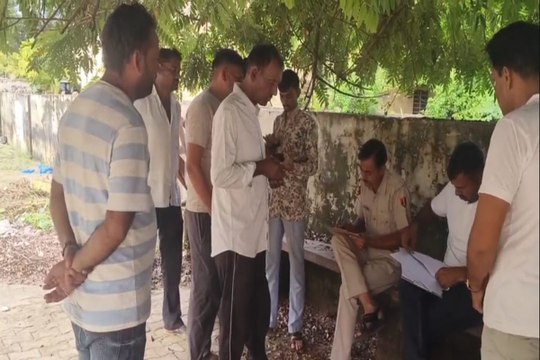 sawaimadhopur...चौथकाबरवाड़ा में रेलवे ट्रेक के पास मिला शव, क्षेत्र में सनसनी