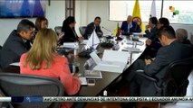 CNE de Colombia se reunió para determinar cargos en contra de la campaña del presidente Petro