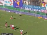 (1-1) - 70m - Barzola (Argentinos Juniors)