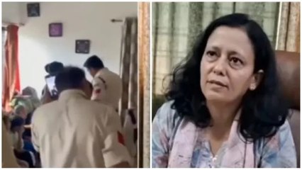 कोचिंग के बहाने नाबालिग बालक-बालिकाओं को पढ़ाया जा रहा धर्मांतरण का पाठ, हिंदू सेना ने किया खुलासा