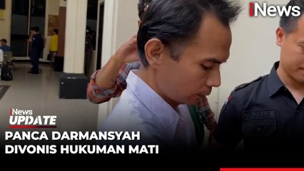 Bunuh 4 Anak Kandungnya, Panca Darmansyah Divonis Hukuman Mati