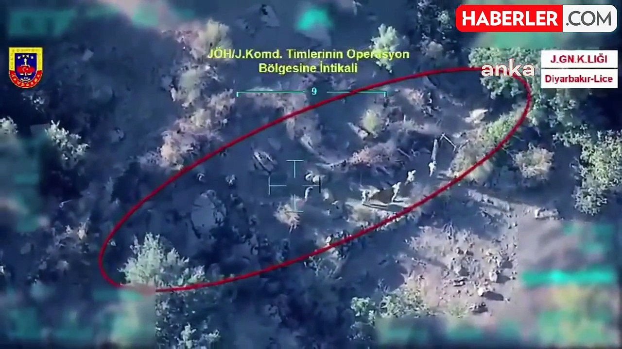 Ali Yerlikaya: Gürz-14 Operasyonunda Bölücü Terör Örgütü Mensubu İki Terörist Etkisiz Hale Getirildi