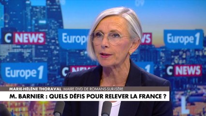 «La chaîne pénale est en défaillance», déplore Marie-Hélène Thoraval