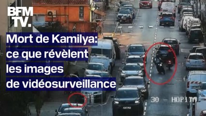 Mort de Kamilya à Vallauris: ce que révèlent les images de vidéosurveillance