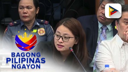 Pagdinig ukol sa mga usaping may kinalaman sa POGO, ipinagpatuloy ng Senado