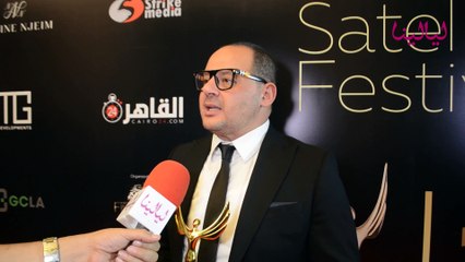 اسماعيل فاروق : حق عرب كان اكبر تحدي لانك محتاج تكسب ثقة ناس كتيرة.. احمد العوضي نجم اكشن خطير وملتزم جدا