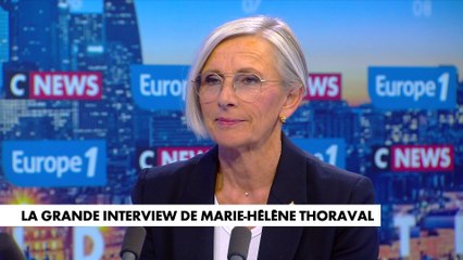 La grande interview : Marie-Hélène Thoraval
