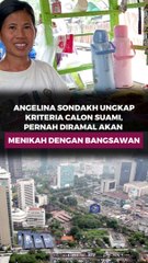 Kisah Juhaini sudah 3 tahun tinggal di Jakarta, tapi pilih tidur di jalanan