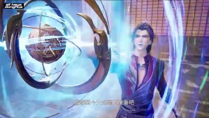 Glorious Revenge of Ye Feng Ep 94 ENG SUB