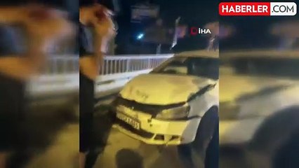 Tofaş Kazası: Sürücü Yaralandı