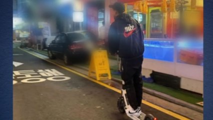 [단독] FC서울 제시 린가드, '무면허 킥보드' 의혹 경찰 수사 / YTN