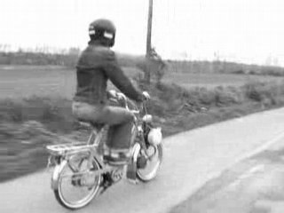 Balade en Solex - 28 avril 08