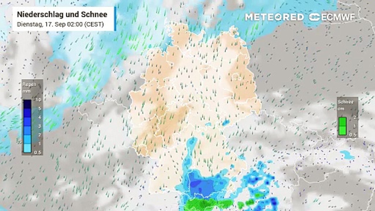 Tolles Altweibersommerwetter- aus Osten lösen sich die Wolken- und Dunstfelder rasch auf. Es wird spürbar wärmer.