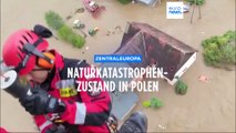 Hochwasser: mindestens 16 Tote und Zwangsevakuierungen in ganz Mitteleuropa