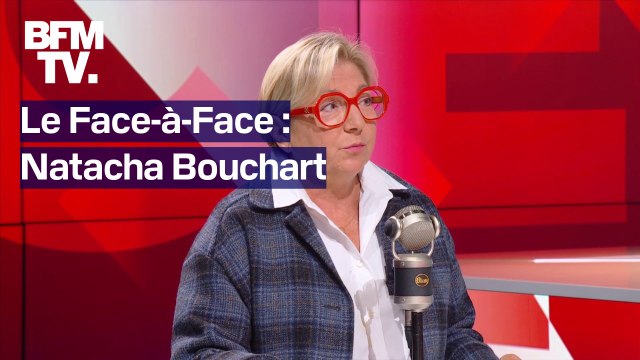 Migrants, passeurs... L'interview en intégralité de Natacha Bouchart, maire de Calais