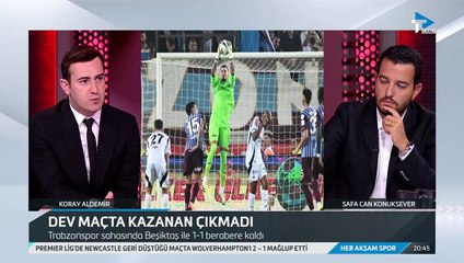 Trabzonspor açıklaması: Şenol Güneş yetersiz buldu!