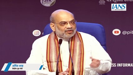 गृह मंत्री अमित शाह ने बताया, ‘भारत दुनिया का सबसे पसंदीदा मैन्युफैक्चरिंग हब बन गया है’