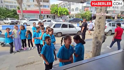 Yumurtalık Belediyesi'nden Öğrencilere Ücretsiz Çorba Hizmeti