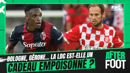 Gérone, Bologne...que peuvent espérer "les petits" en Ligue des champions ?