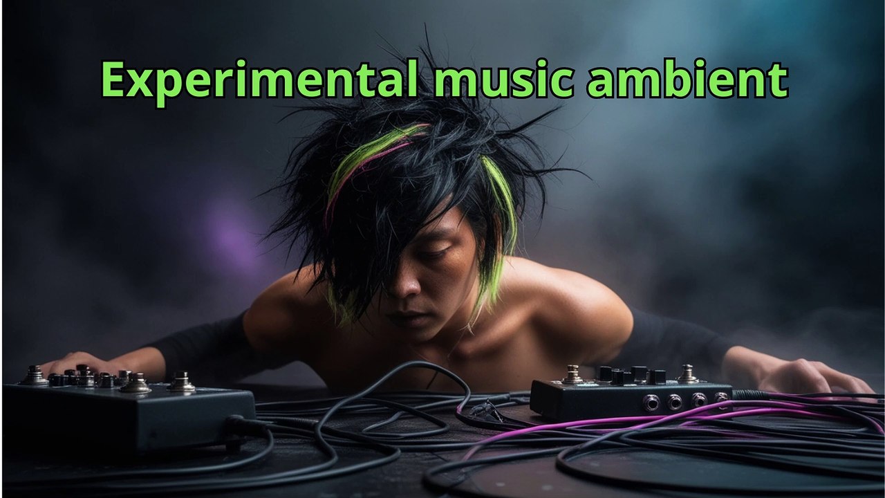 experimental music ambient