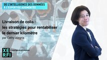 Livraison de colis : les stratégies pour rentabiliser le dernier kilomètre [Cathy Alegria]