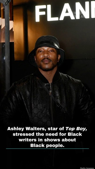 'Top Boy' Star Ashley Walters Says 'It Would Have Been Ideal' If Series Was Written By a Black Person