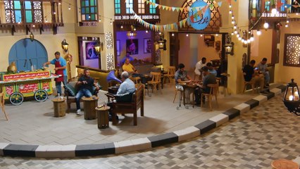 قهوة بيومي | الحلقة 6 HD الضيف الإستاذ وليد علي