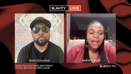 Musiq Soulchild Talks Being His Full Self On His Latest Album, 'Victims & Villains' | Blavity