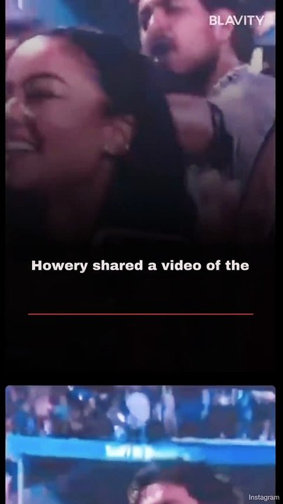 Lil Rel Howery Proposes To Girlfriend Dannella Lane At Beyonce Concert: 'You Put Our Love On Top'