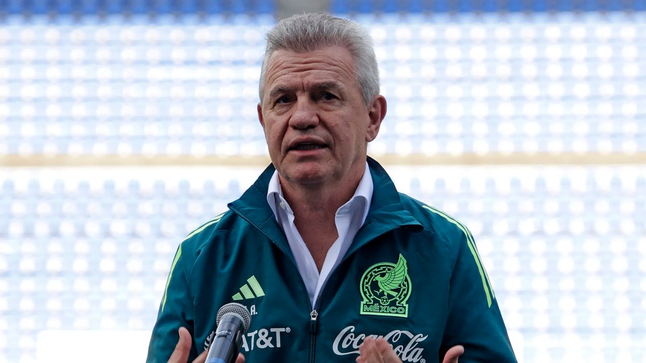 Javier Aguirre adelanta detalles de la convocatoria de Selección Mexicana para duelos ante Valencia y Estados Unidos