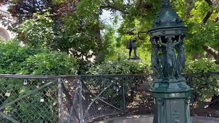 Clip - 2023 - Eric Villet - "Paris Jadis" de Caussimon