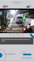 Begal di Lubang Buaya