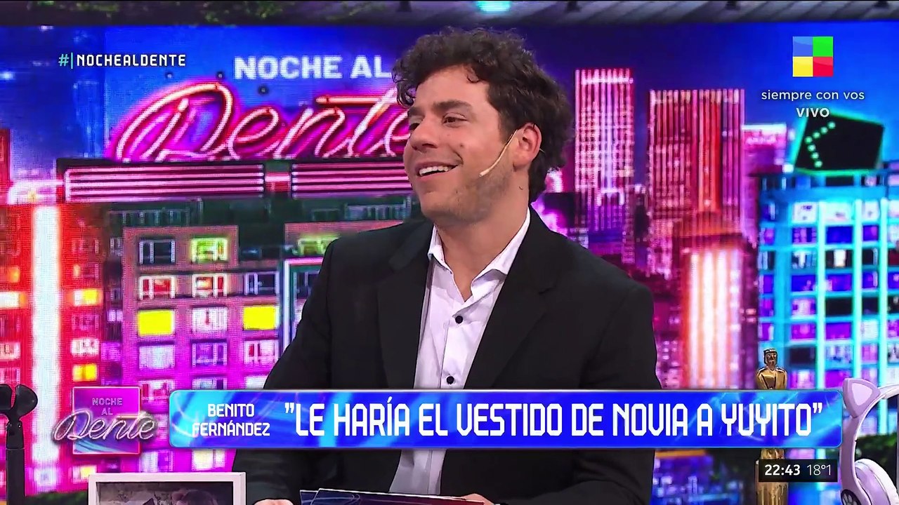 ️ SILVINA ESCUDERO: "Ni en pedo compartiría camarín con MATÍAS ALÉ"