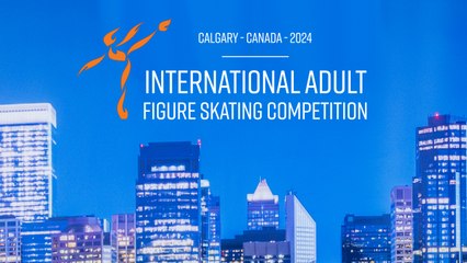 Silver Men Free Skating Class I & Silver Men Free Skating II- III - 2024 North American International Adult Competition