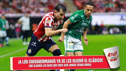 ¿CHIVAS se volvió un EQUIPO MEDIOCRE? Sus AFICIONADOS lo SOLAPAN