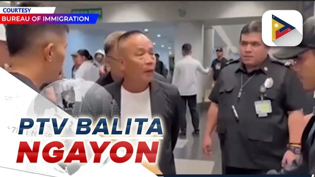 PAOCC: Tony Yang, posibleng nagtangkang tumakas palabas ng bansa