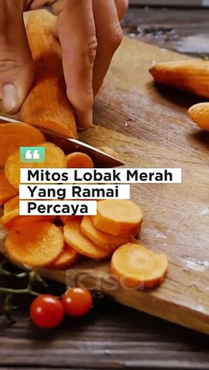Mitos Lobak Merah