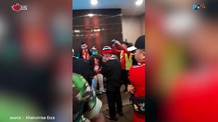 Viral Video Panpel dan Wasit PON XXI Aceh-Sumut Hanya Diberi Lauk Tempe, Panitia Beri Klarifikasi